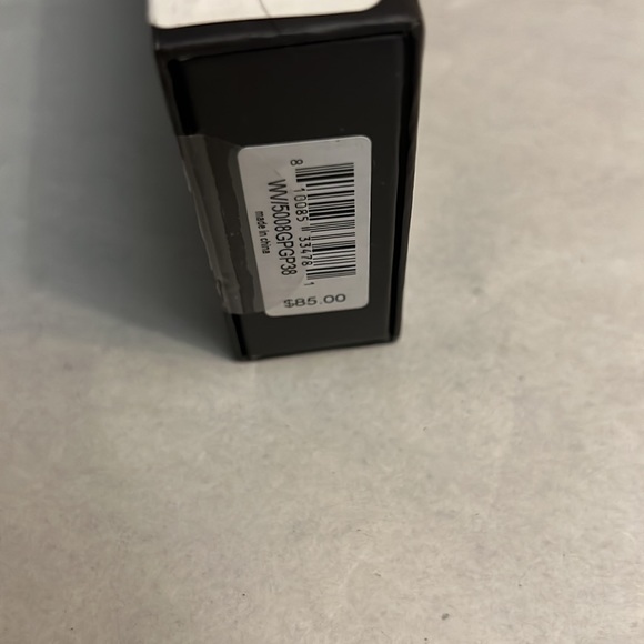 Vince Camuto Goldtone Curb-Chain Bracelet For Apple Watch® - Picture 7 of 7